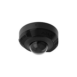 Ajax DomeCam Mini 8MP 2.8 mm Zwart