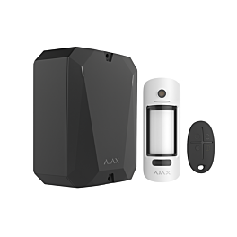 Kabelvrij alarmsysteem met Outdoor PIR cam Xtreme life PLUS