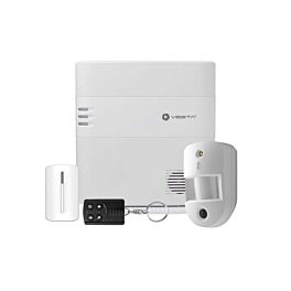 Vesta Draadloos alarmsysteem met PIR camera ELITE