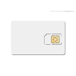 Data sim - Wereld - 6 Mnd