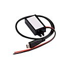 12V / 24V naar USB-C converter 5V 3A – DC-DC voeding