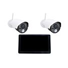Draadloze Camera Set 10 inch Touchscreen EASY 2