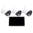 Draadloze Camera Set 10 inch Touchscreen EASY 3