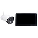 Draadloze Camera Set 10 inch Touchscreen EASY 1