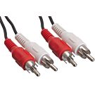 RCA Tulp kabel - 5 Mtr