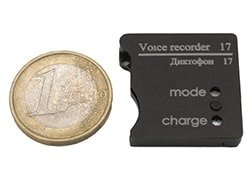 Voice recorders