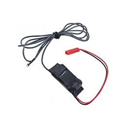 Simkaart luistermodule - 220 volt inbouw