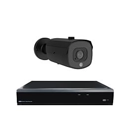 Draadloos Bullet Camerasysteem Zwart SMART 16