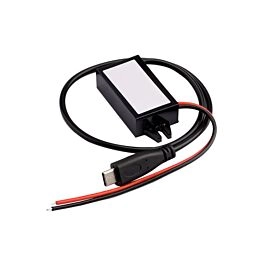 12V naar 5V USB-C Omvormer – DC Converter