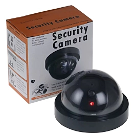 Vandalproof dummy dome camera
