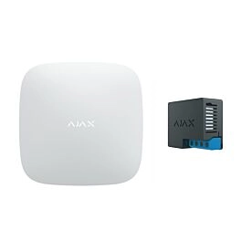 Ajax relais alarm – Set met schakelmodule