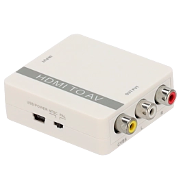 HDMI naar AV converter