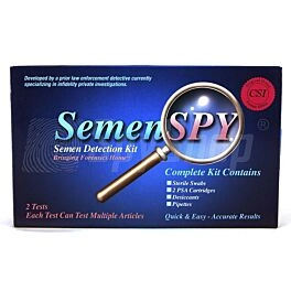 Semenspy overspel test kit