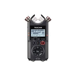 Geluidsrecorder PRO Tascam DR-40XP