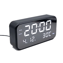 Wekkerradio WiFi Camera PRO