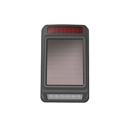 Sirene met strobe  PLUS EU
