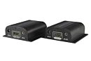 HDMI Extender 120m 4K via UTP (Cat6/Cat7)