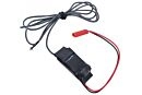 Afluister GSM zender - Inbouw - 12 volt