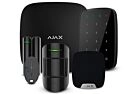 Ajax Hub 2 draadloos alarmsysteem compleet Zwart SMART
