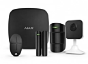 Ajax Hub 2 starterkit + WiFi camera Zwart SMART