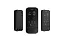 Ajax Keypad Touchscreen Zwart SMART