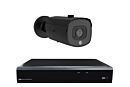 Draadloos Bullet Camerasysteem Zwart SMART 1