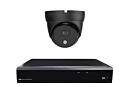 Dome Mini Camerasysteem Zwart ELITE 1
