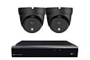 Dome Mini Camerasysteem Zwart ELITE 2