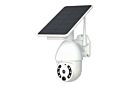 4G PTZ camera met zonnepaneel Wit EASY