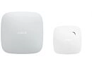 Rookmelder + CO alarm kit x 1 Wit SMART