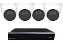 Dome Mini Camerasysteem EASY 4