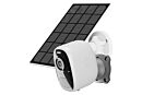 Waterproof Solar Beveiliging Camera - Wi-Fi