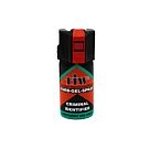 Pepperspray alternatief