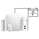 Ajax 4G 12 Volt Hub 2 Starterskit Wit SMART