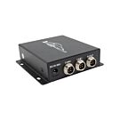 2 Kanaals BNC Recorder (AHD / CVBS)