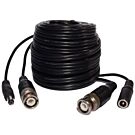 BNC video / stroom kabel - 20 Mtr