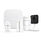 Ajax Hub 2 starterkit + WiFi camera Wit SMART