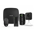 Ajax Hub 2 starterkit + WiFi camera Zwart SMART