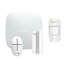 Ajax Hub 2 Plus starterkit Wit SMART