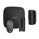 Ajax Hub 2 draadloos alarmsysteem Zwart SMART