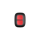 Ajax DoubleButton Zwart SMART