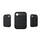 Ajax RFID tag x 3 Zwart SMART