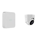 Ajax Turret Camerasysteem 8MP Wit 1