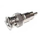 BNC male - Tulp / RCA male (Plug)