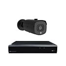 Bullet Camerasysteem Zwart SMART 16