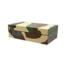Camouflage box camera PLUS