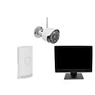 Draadloos camerasysteem met scherm EASY 1