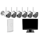Draadloos camerasysteem met scherm EASY 6