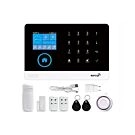 Sitcon Draadloos Wi-Fi + GSM alarmsysteem EASY