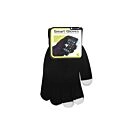 iGloves - Touchscreen handschoenen (Zwart)